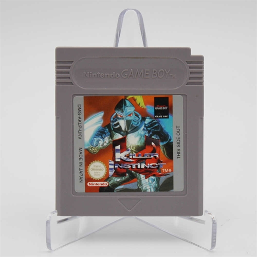 Killer Instinct - Game Boy Original (A Grade) (Genbrug)